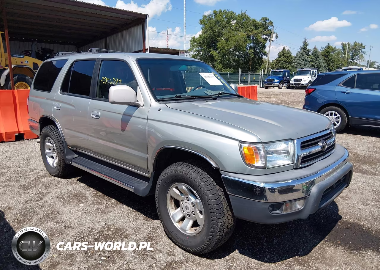 2000 Toyota 4Runner Sr5 V6 – zdjęcie 1 z 11