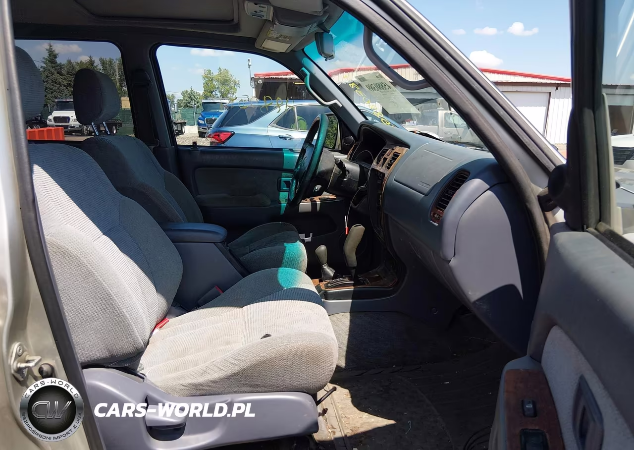 2000 Toyota 4Runner Sr5 V6 VIN:JT3HN86RXY0282303 - 5