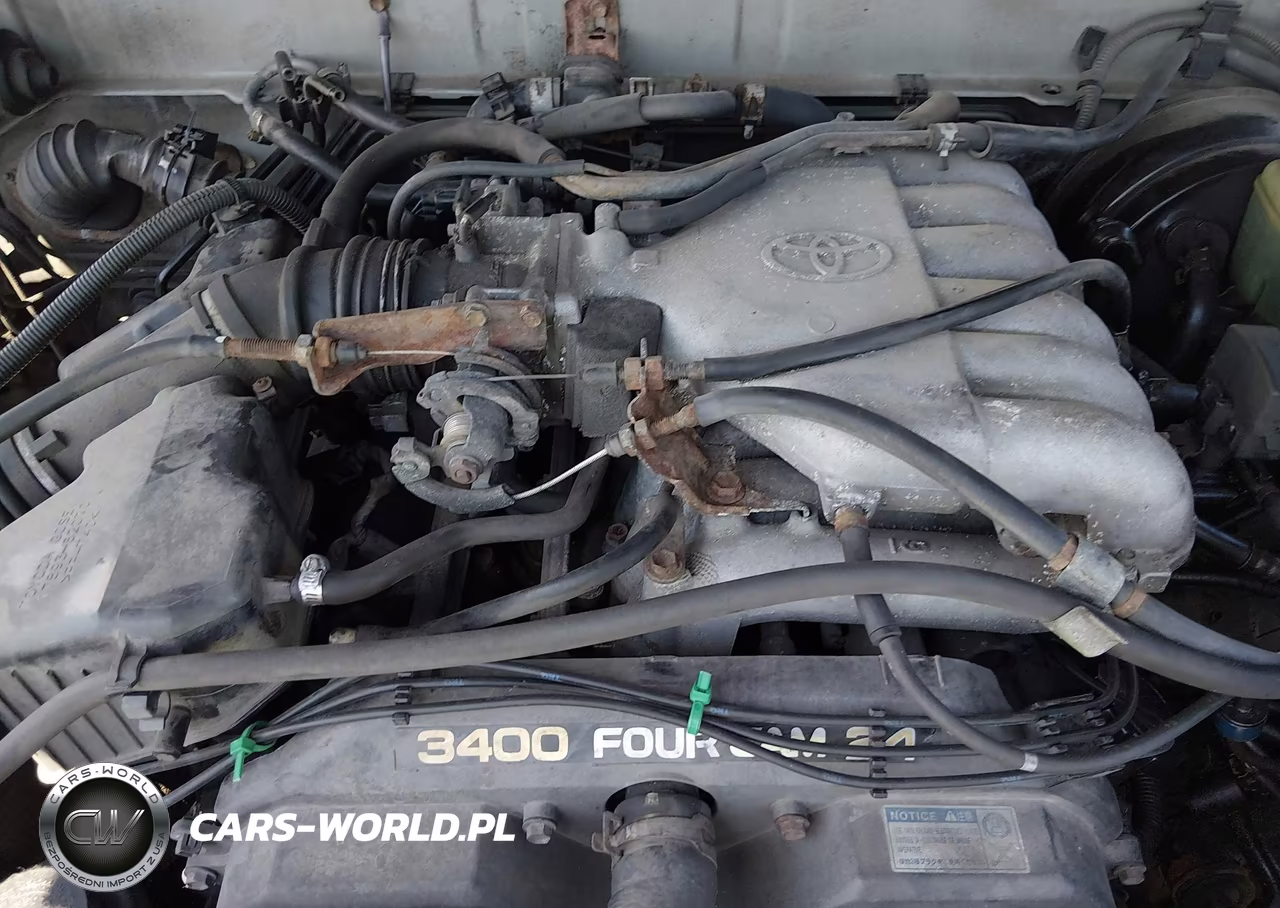 2000 Toyota 4Runner Sr5 V6 VIN:JT3HN86RXY0282303 - 6