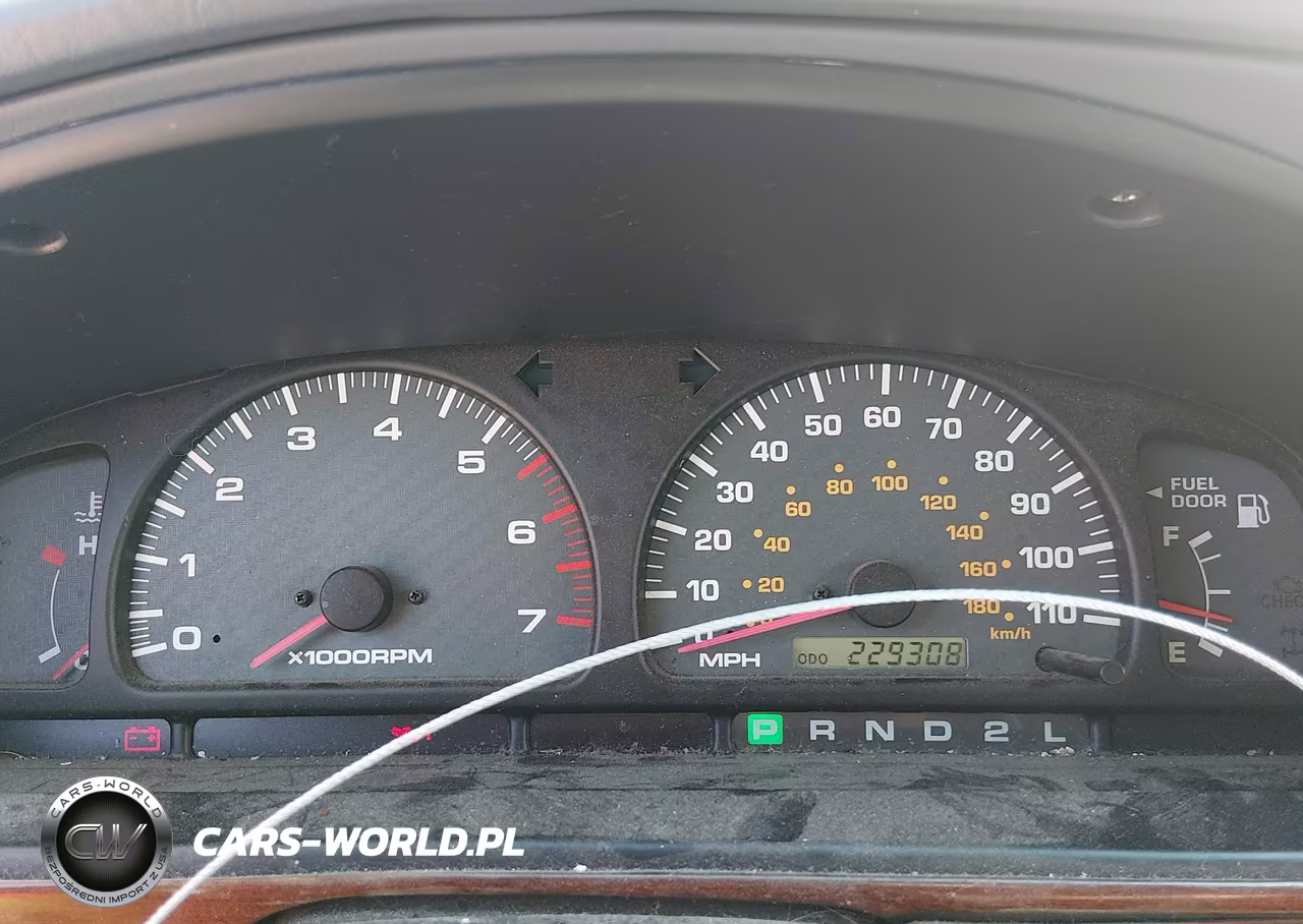 2000 Toyota 4Runner Sr5 V6 VIN:JT3HN86RXY0282303 - 7