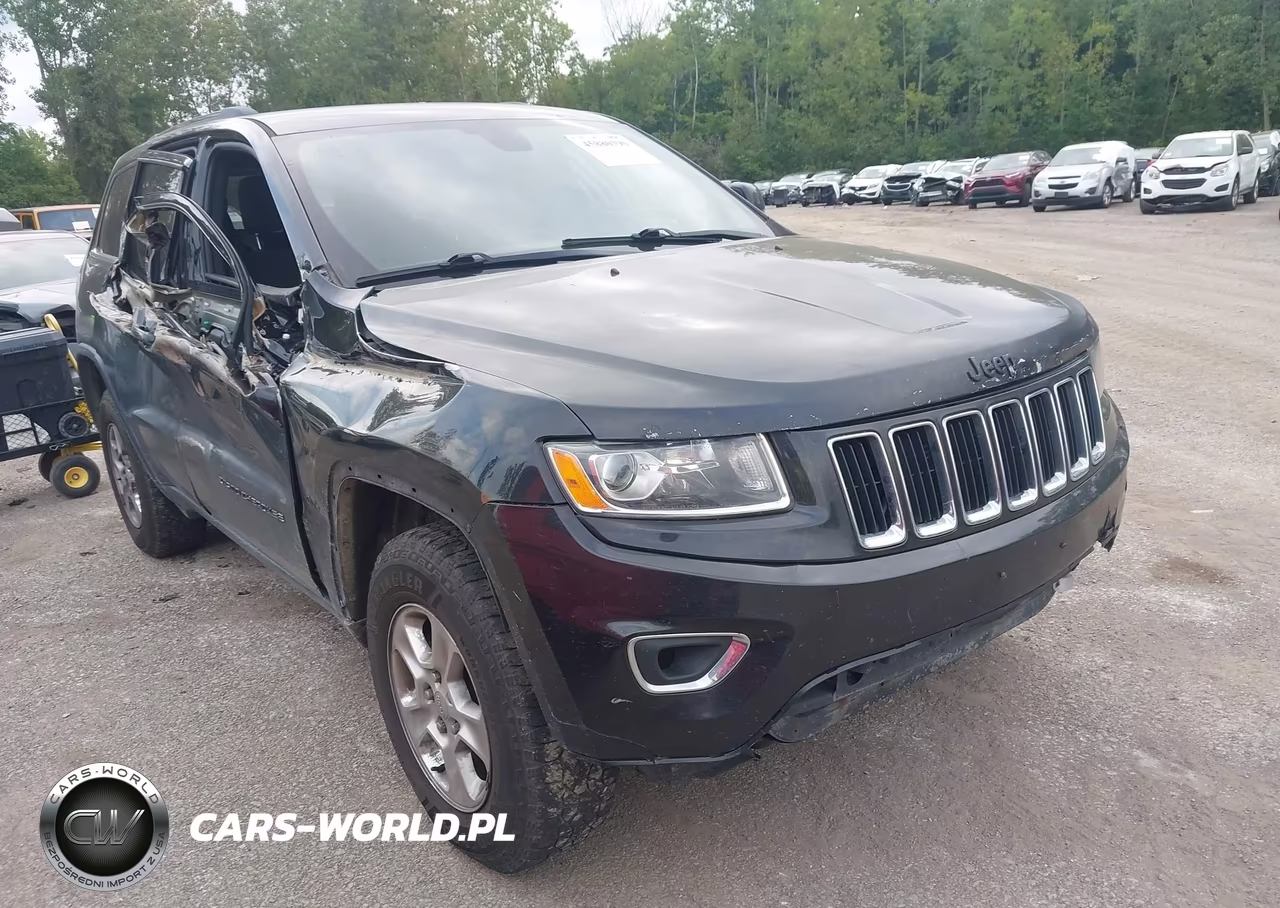 2016 Jeep Grand Cherokee Laredo