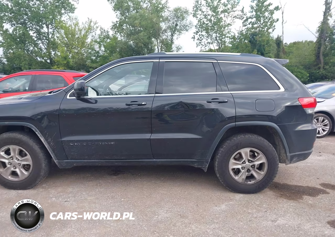 2016 Jeep Grand Cherokee Laredo VIN:1C4RJFAG5GC324878 - 14
