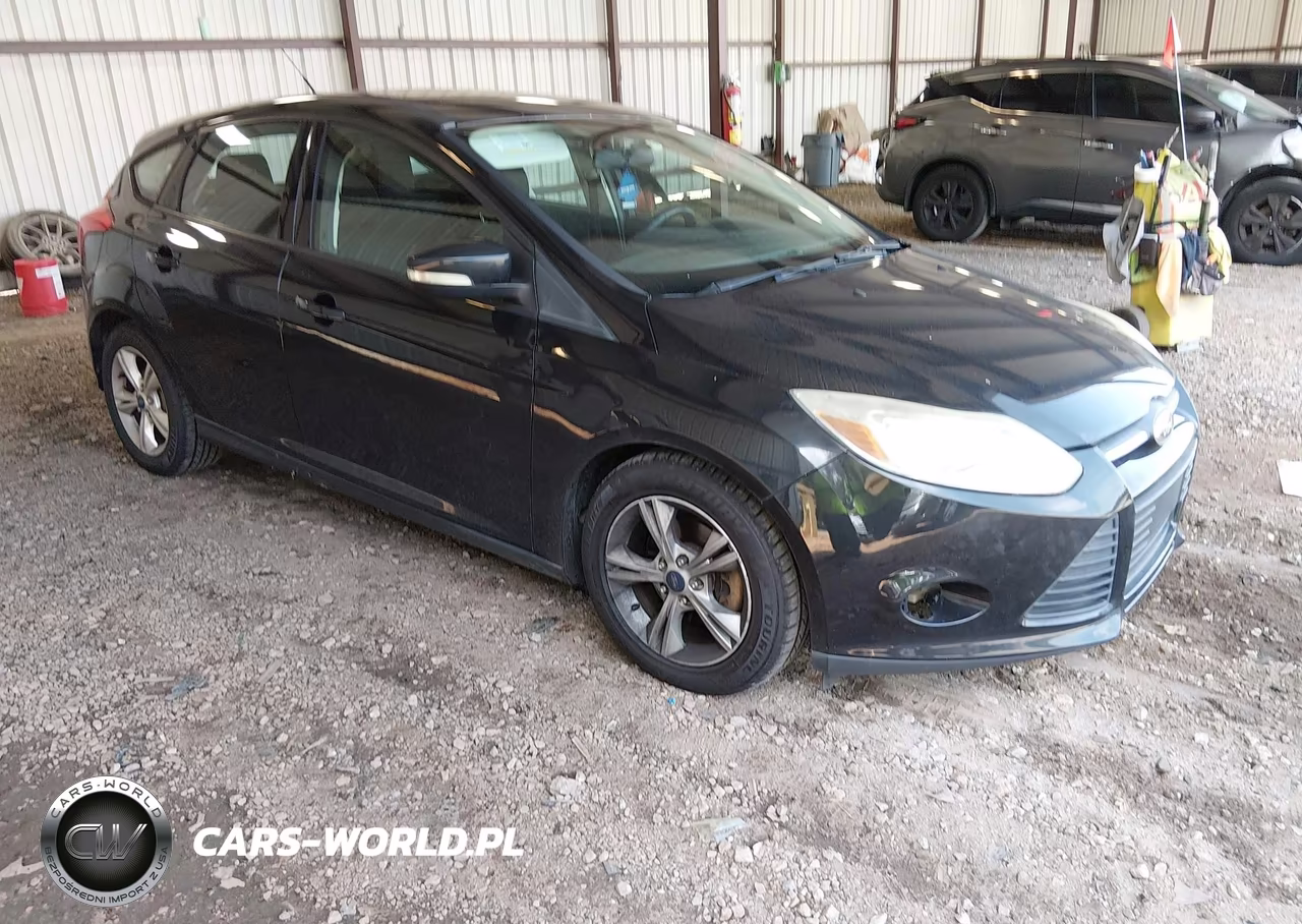 2014 Ford Focus Se – zdjęcie 1 z 11