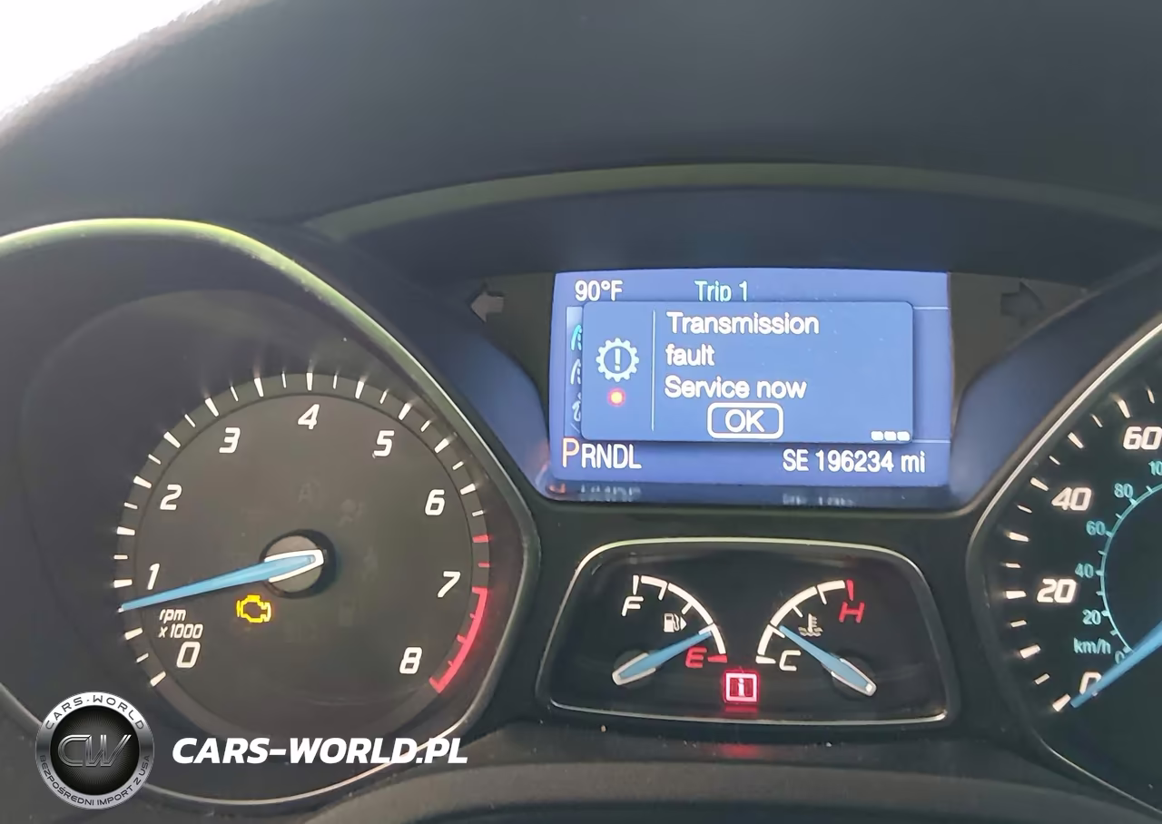 2014 Ford Focus Se VIN:1FADP3K20EL392731 - 7