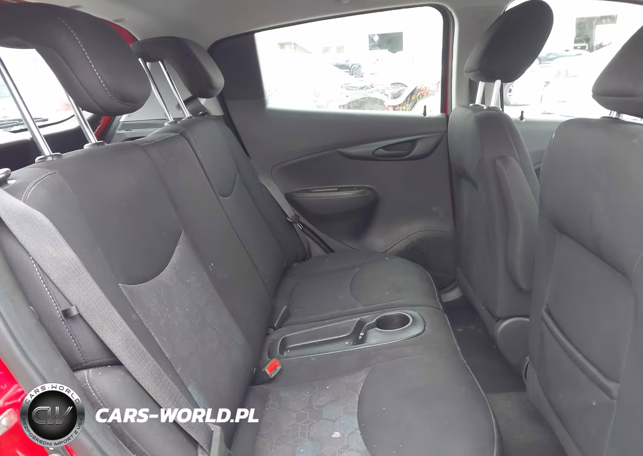 2017 Chevrolet Spark 1Lt Cvt VIN:KL8CD6SA9HC839870 - 8