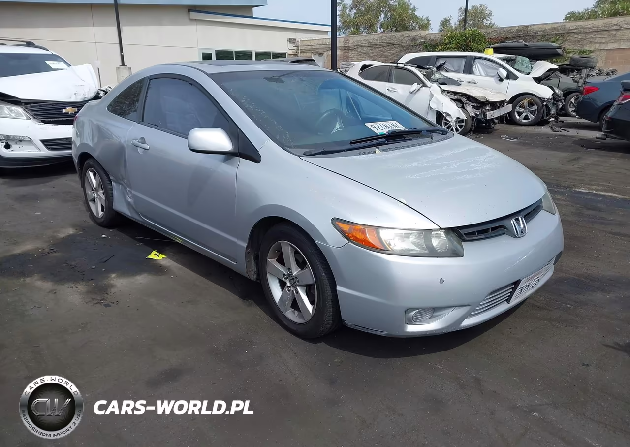 2007 Honda Civic Ex