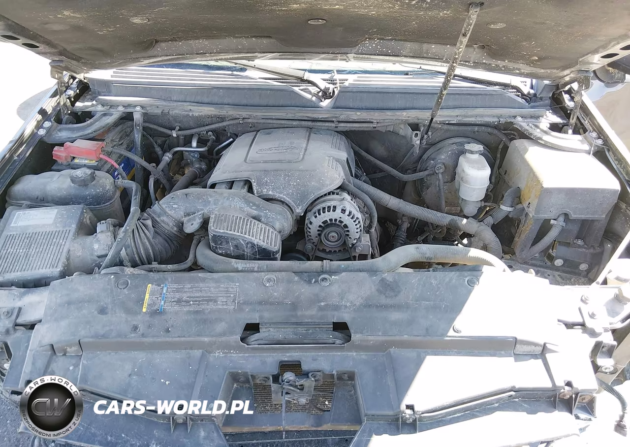 2010 Chevrolet Tahoe Lt VIN:1GNUKBE04AR120856 - 10