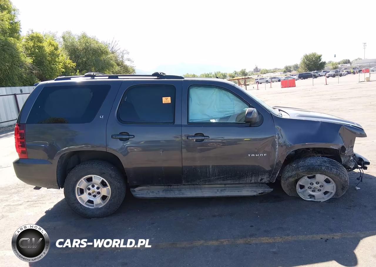 2010 Chevrolet Tahoe Lt VIN:1GNUKBE04AR120856 - 14