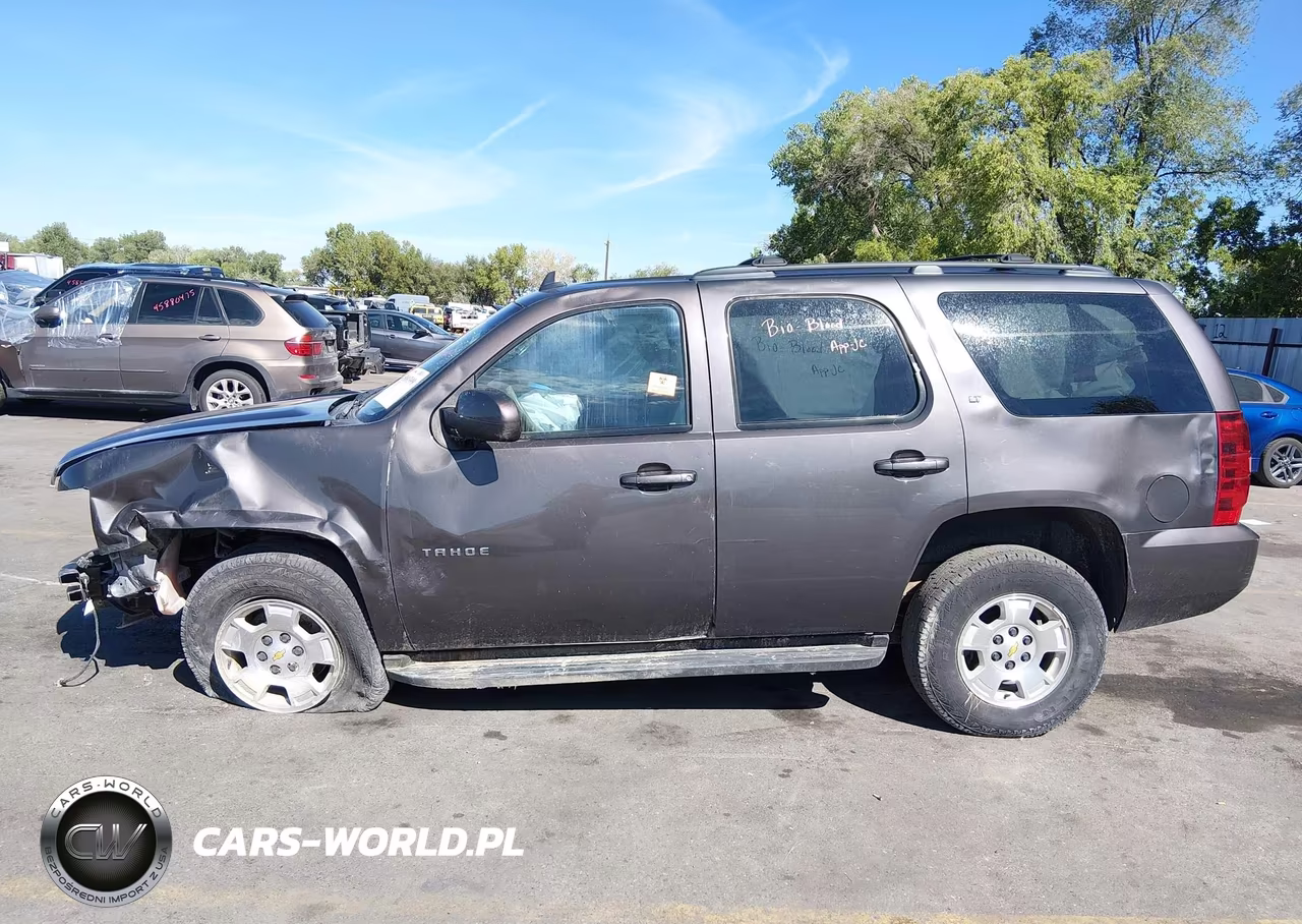 2010 Chevrolet Tahoe Lt VIN:1GNUKBE04AR120856 - 15