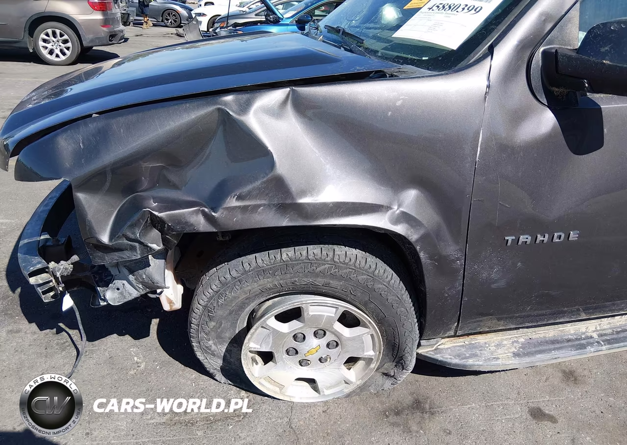 2010 Chevrolet Tahoe Lt VIN:1GNUKBE04AR120856 - 6