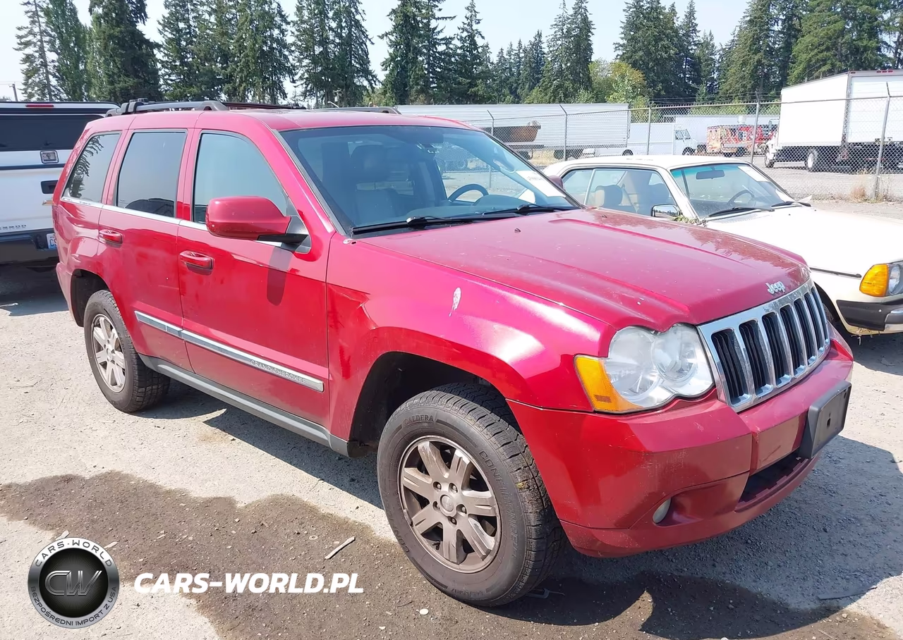 2009 Jeep Grand Cherokee Limited
