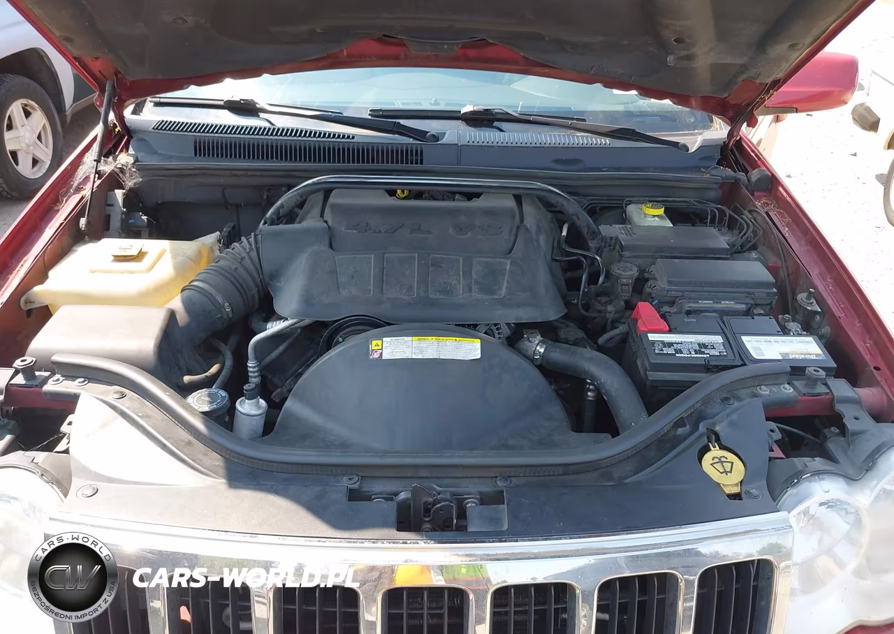 2009 Jeep Grand Cherokee Limited VIN:1J8HR58P09C546289 - 10