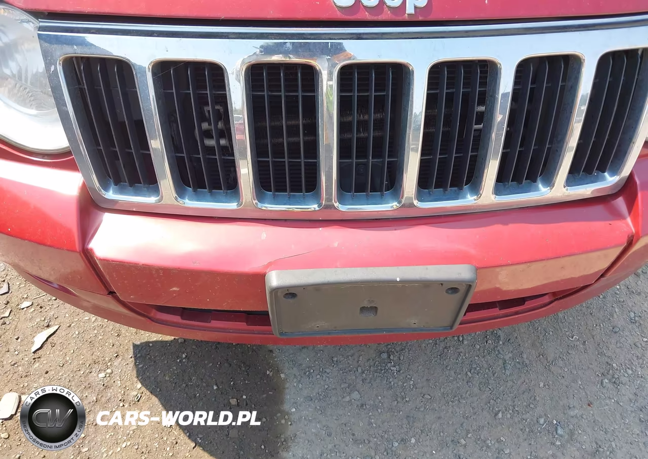 2009 Jeep Grand Cherokee Limited VIN:1J8HR58P09C546289 - 6