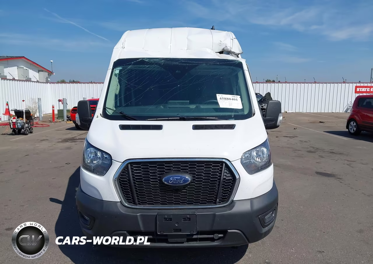 2025 Ford Transit-250 VIN:1FTBR2X80SKA70398 - 12