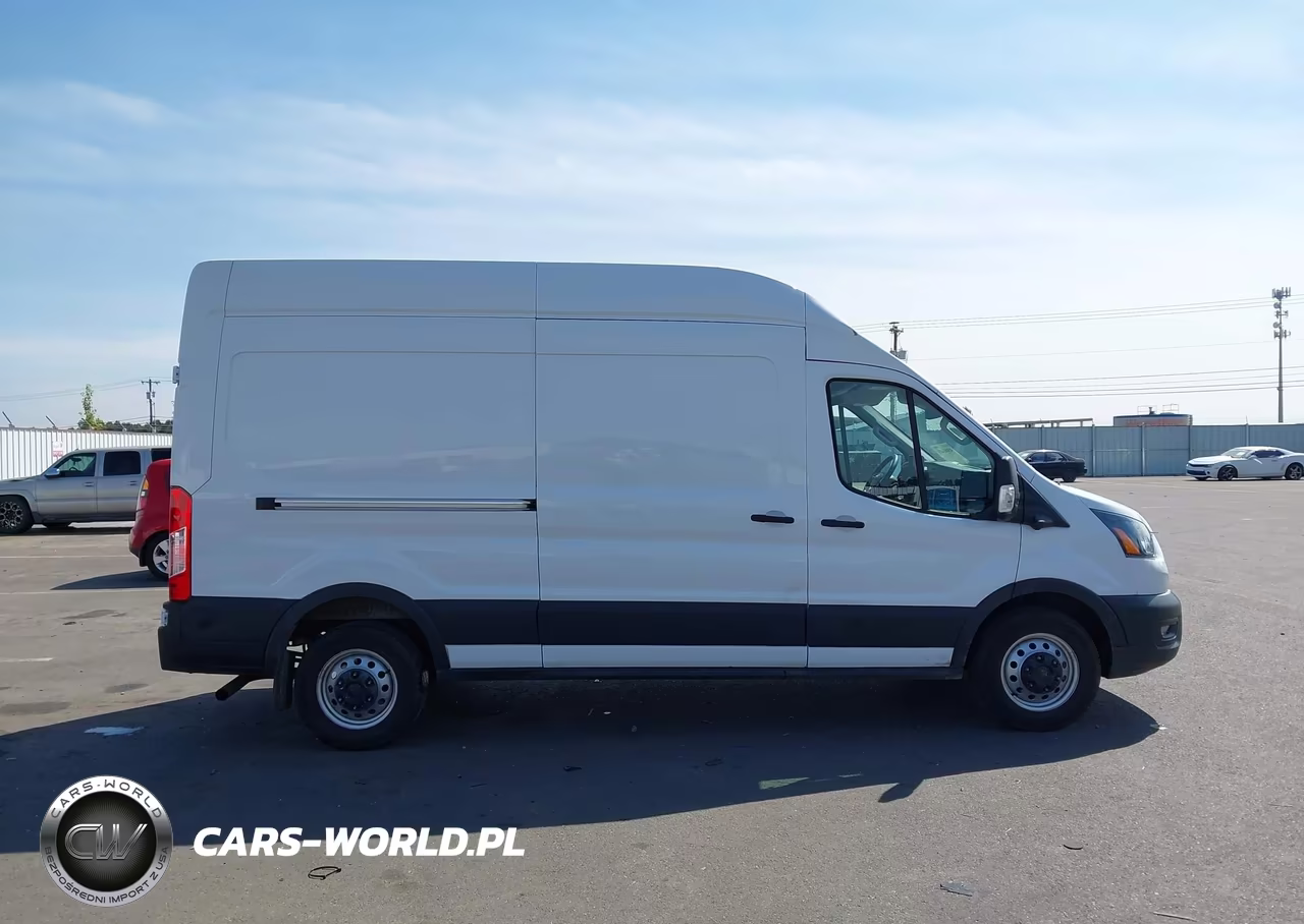2025 Ford Transit-250 VIN:1FTBR2X80SKA70398 - 13