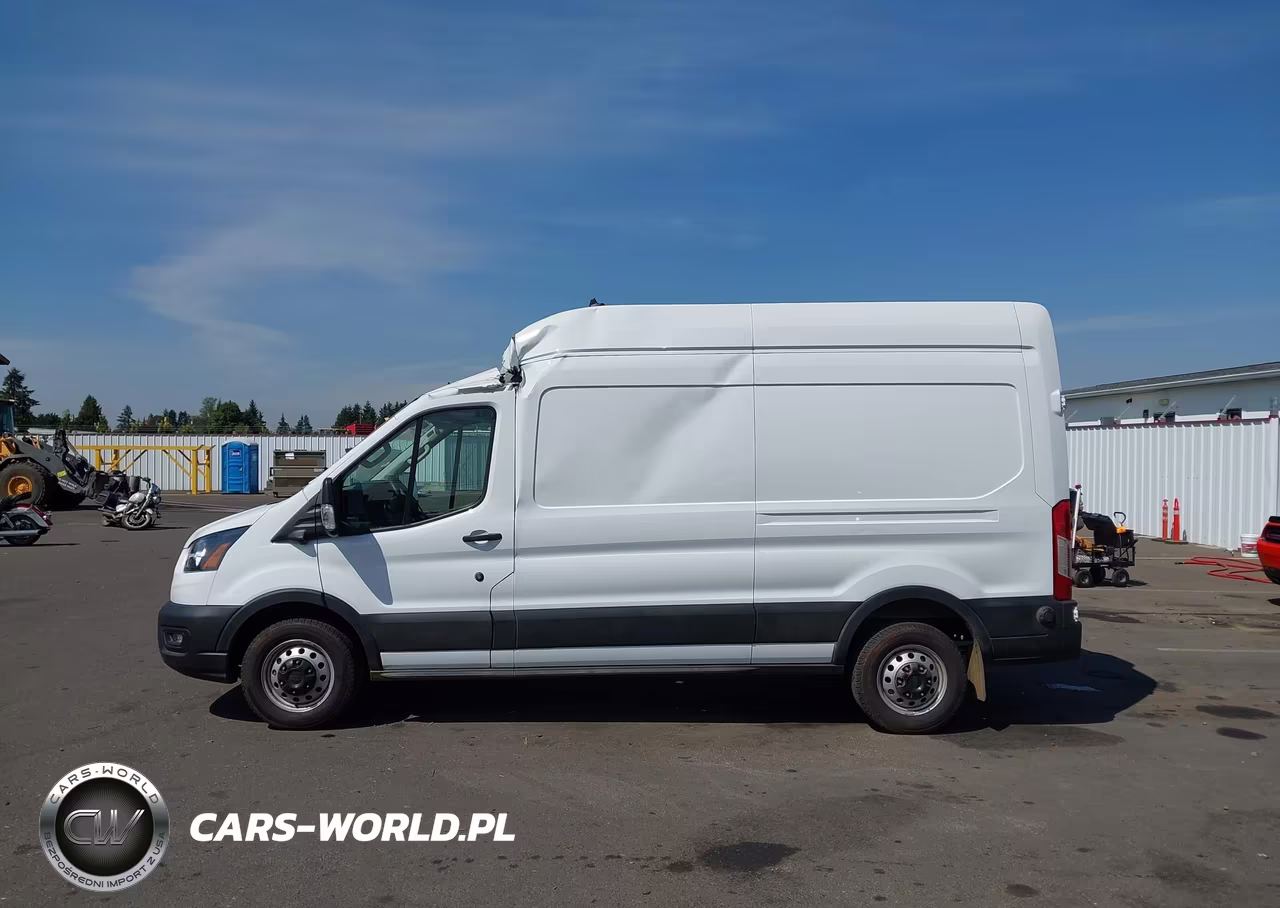 2025 Ford Transit-250 VIN:1FTBR2X80SKA70398 - 14