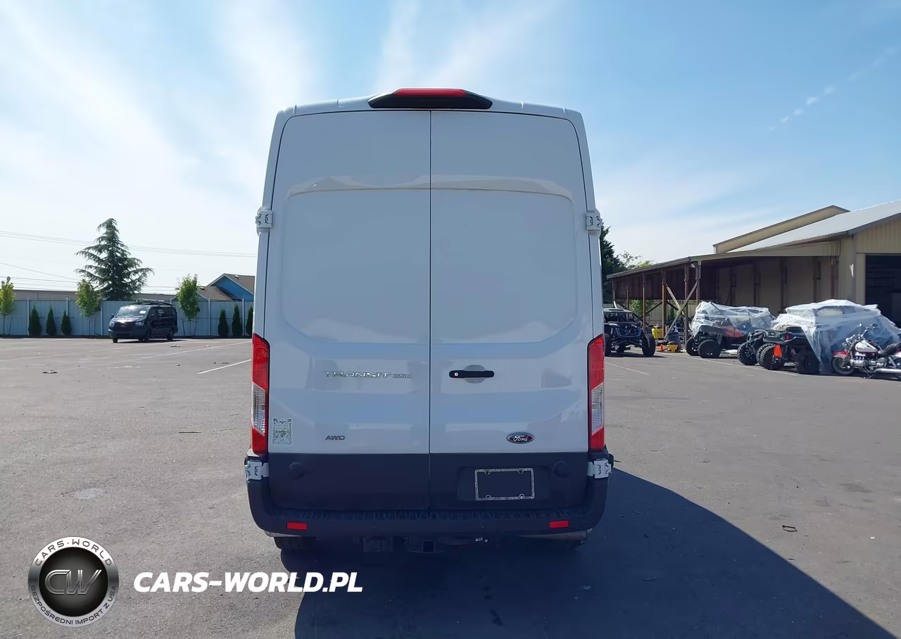 2025 Ford Transit-250 VIN:1FTBR2X80SKA70398 - 16