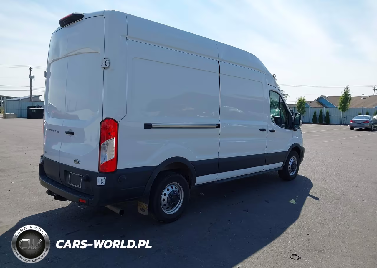 2025 Ford Transit-250 VIN:1FTBR2X80SKA70398 - 4