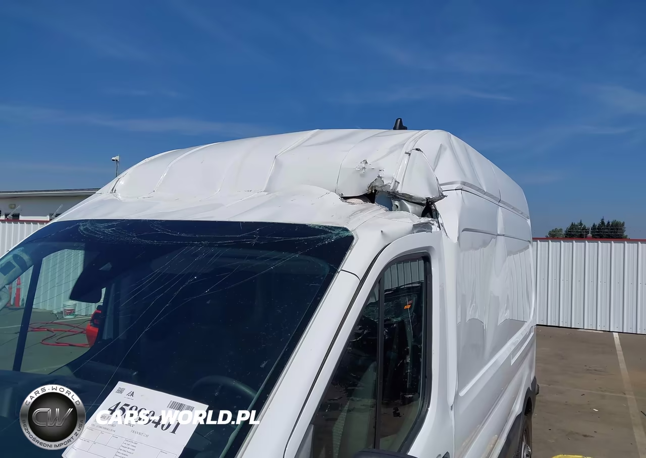 2025 Ford Transit-250 VIN:1FTBR2X80SKA70398 - 6