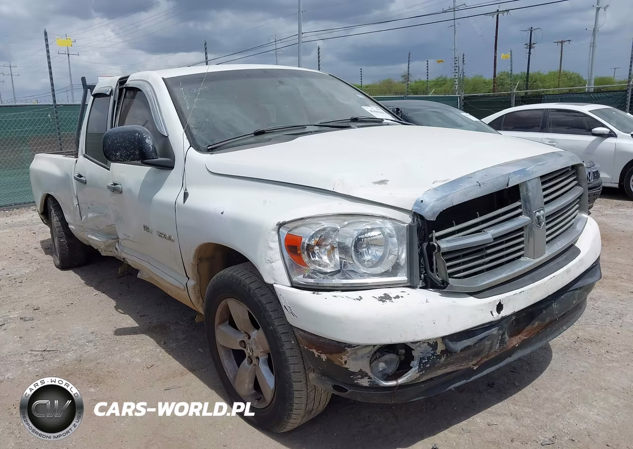 2007 Dodge Ram 1500 Slt