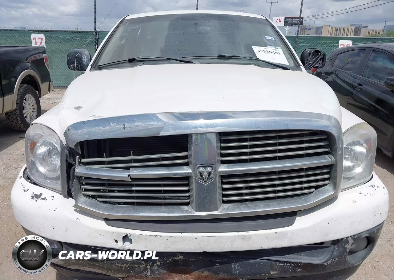 2007 Dodge Ram 1500 Slt VIN:1D7HA18P97S113585 - 11