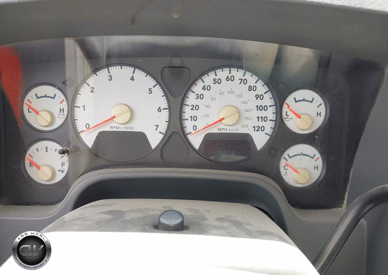 2007 Dodge Ram 1500 Slt VIN:1D7HA18P97S113585 - 7