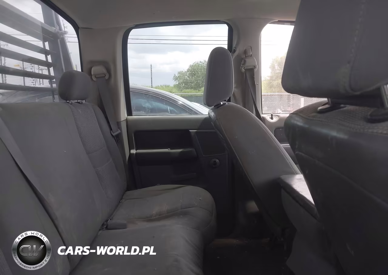 2007 Dodge Ram 1500 Slt VIN:1D7HA18P97S113585 - 8