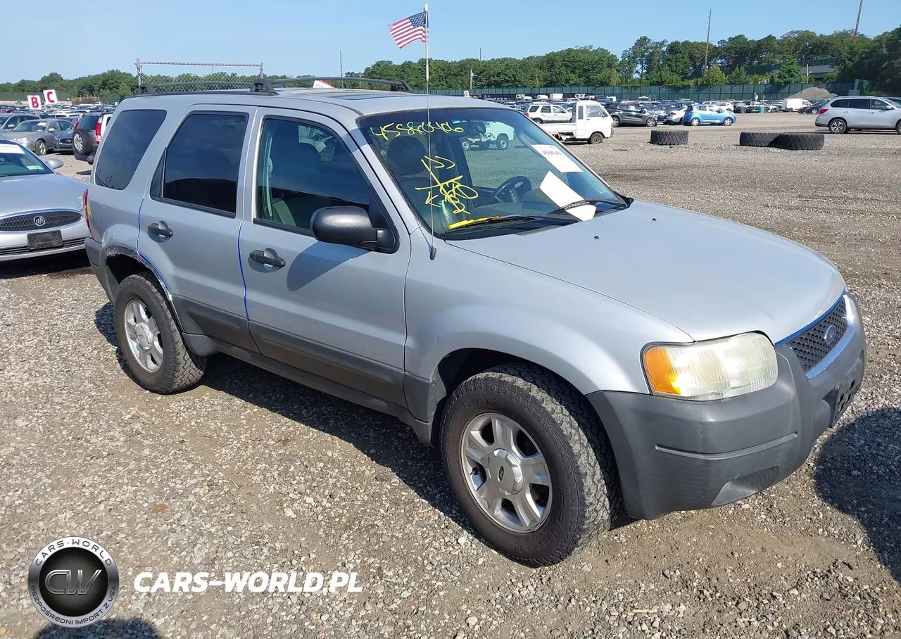2004 Ford Escape Xlt