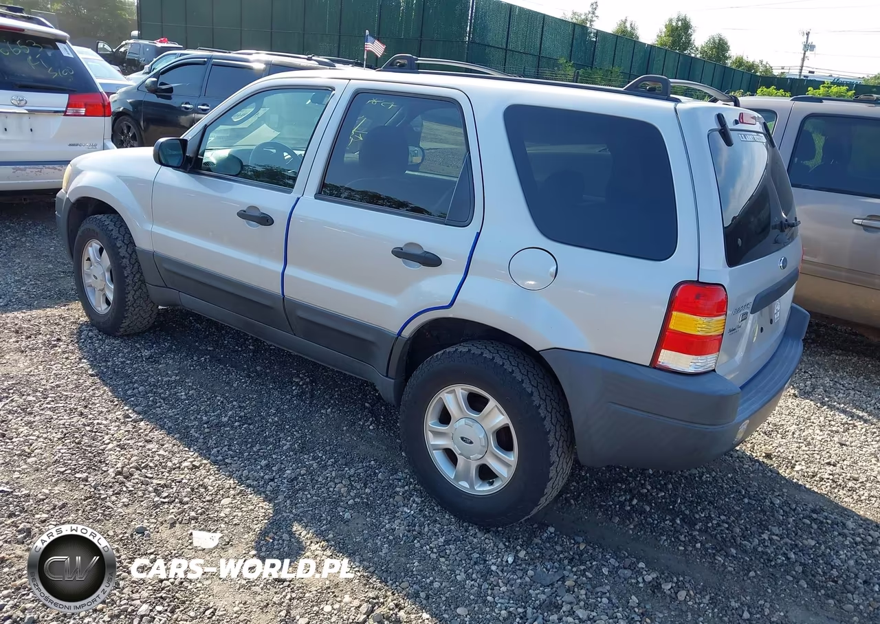 2004 Ford Escape Xlt VIN:1FMYU93164KB06099 - 3