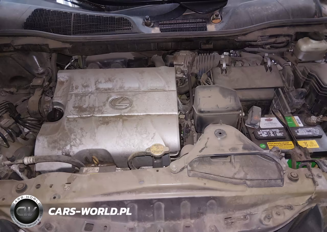 2012 Lexus Rx 350 VIN:2T2ZK1BA5CC081323 - 10