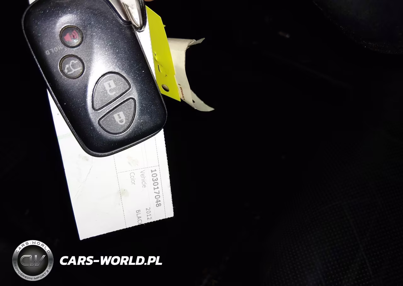 2012 Lexus Rx 350 VIN:2T2ZK1BA5CC081323 - 11