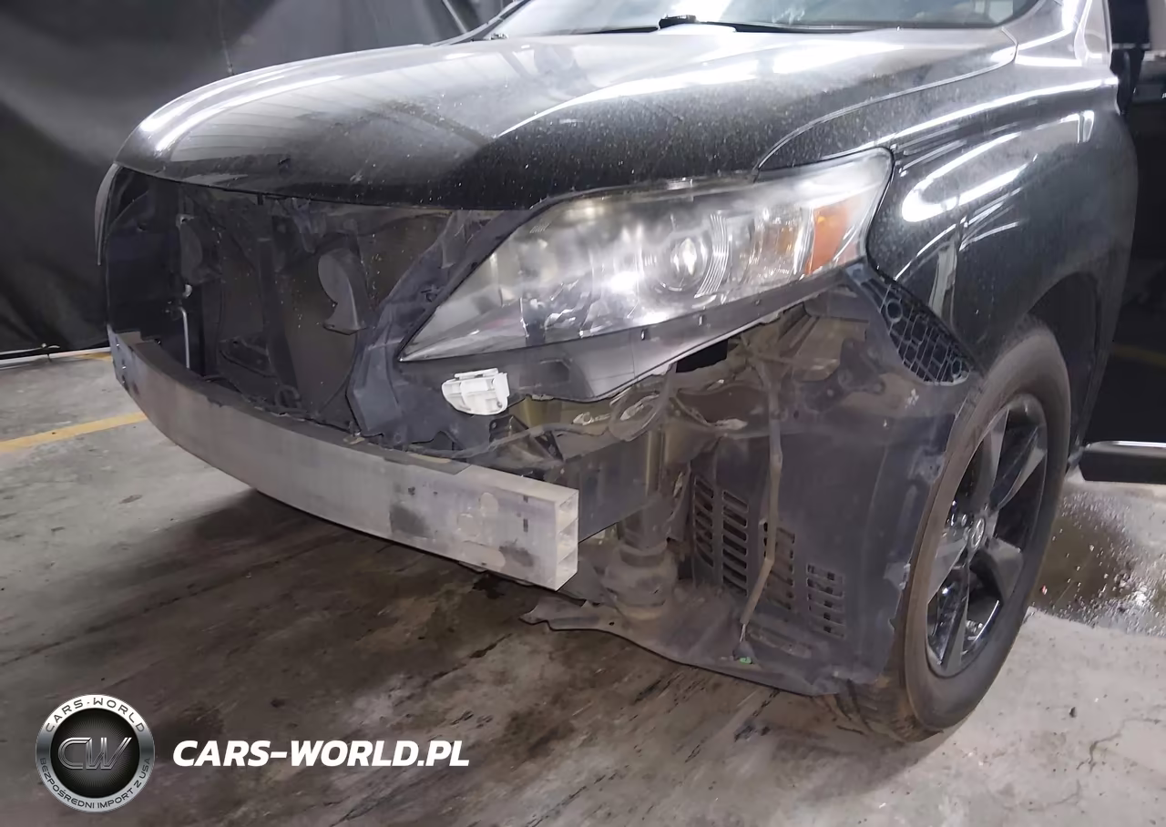 2012 Lexus Rx 350 VIN:2T2ZK1BA5CC081323 - 17