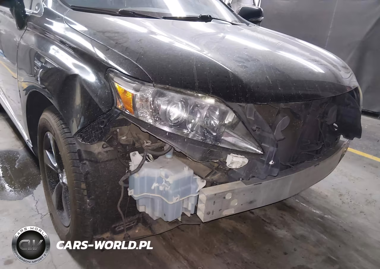 2012 Lexus Rx 350 VIN:2T2ZK1BA5CC081323 - 18