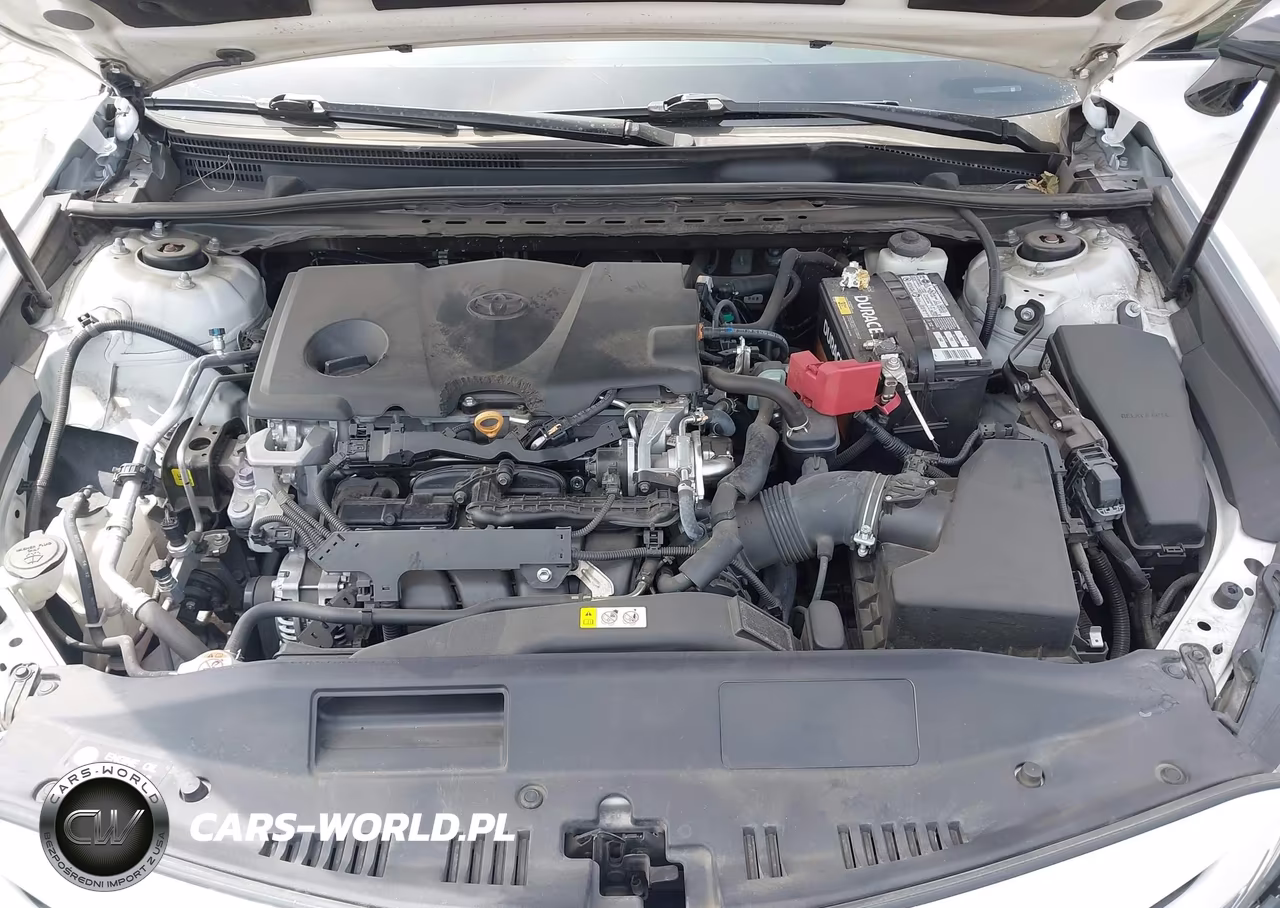 2020 Toyota Camry Xse VIN:4T1K61AK6LU378183 - 10
