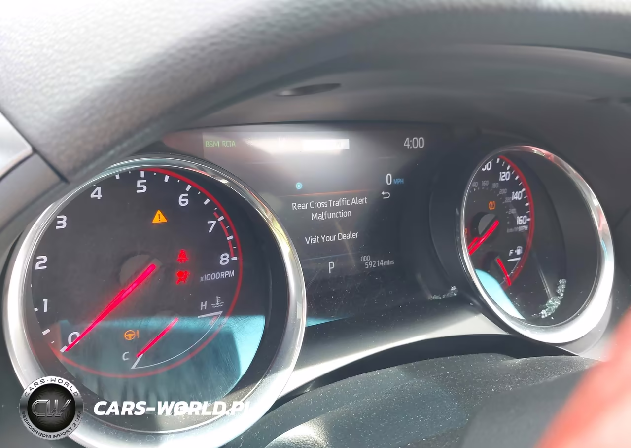 2020 Toyota Camry Xse VIN:4T1K61AK6LU378183 - 7