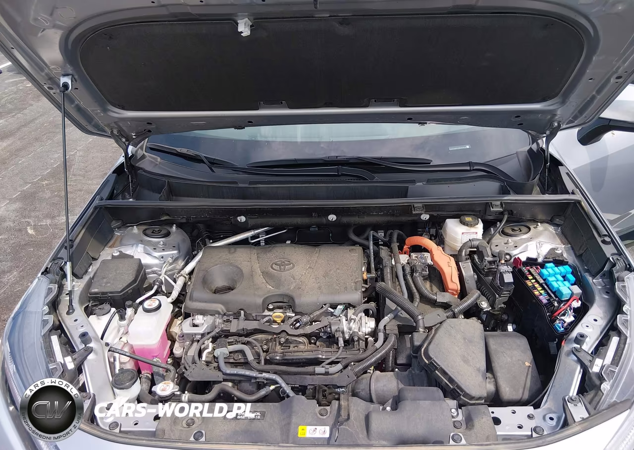 2024 Toyota Rav4 Hybrid Se VIN:4T3T6RFV1RU163610 - 10