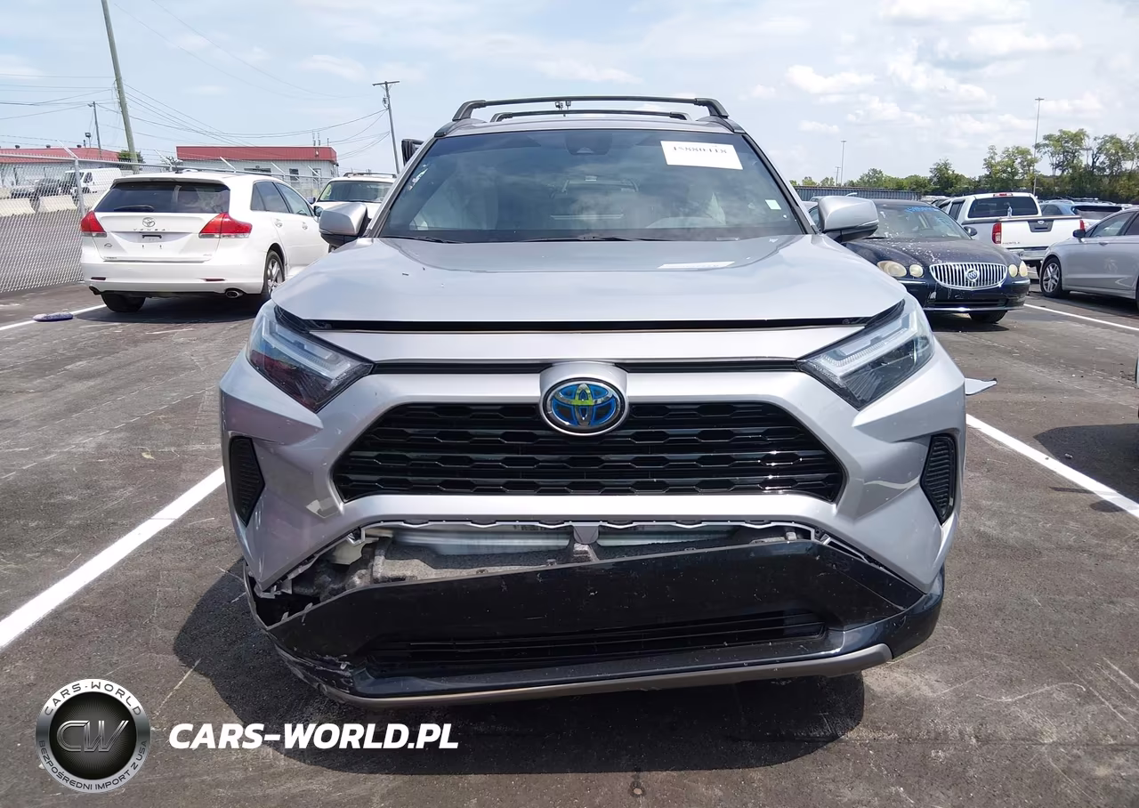 2024 Toyota Rav4 Hybrid Se VIN:4T3T6RFV1RU163610 - 13