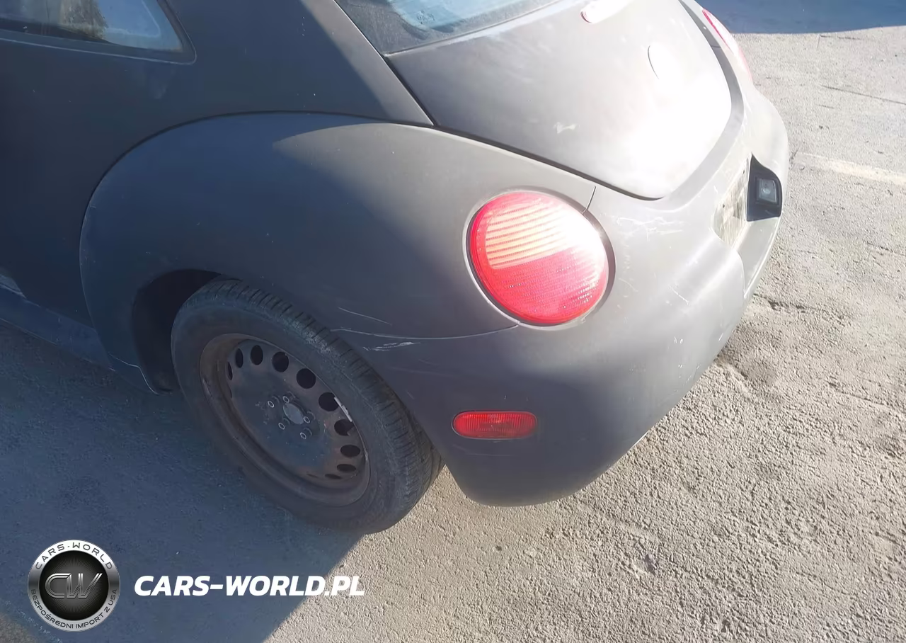 2005 Volkswagen New Beetle Gl VIN:3VWBK31C55M417905 - 6