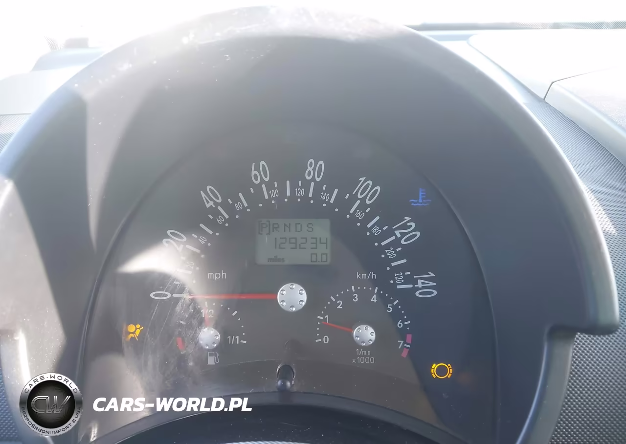 2005 Volkswagen New Beetle Gl VIN:3VWBK31C55M417905 - 7