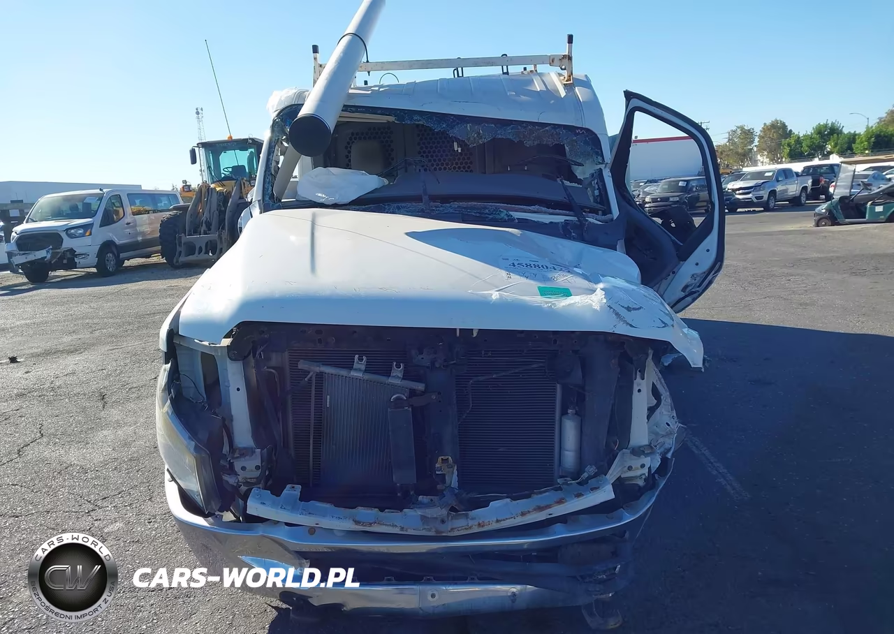 2013 Nissan Nv Cargo Nv3500 Hd Sv V8 VIN:1N6AF0KY9DN108757 - 12