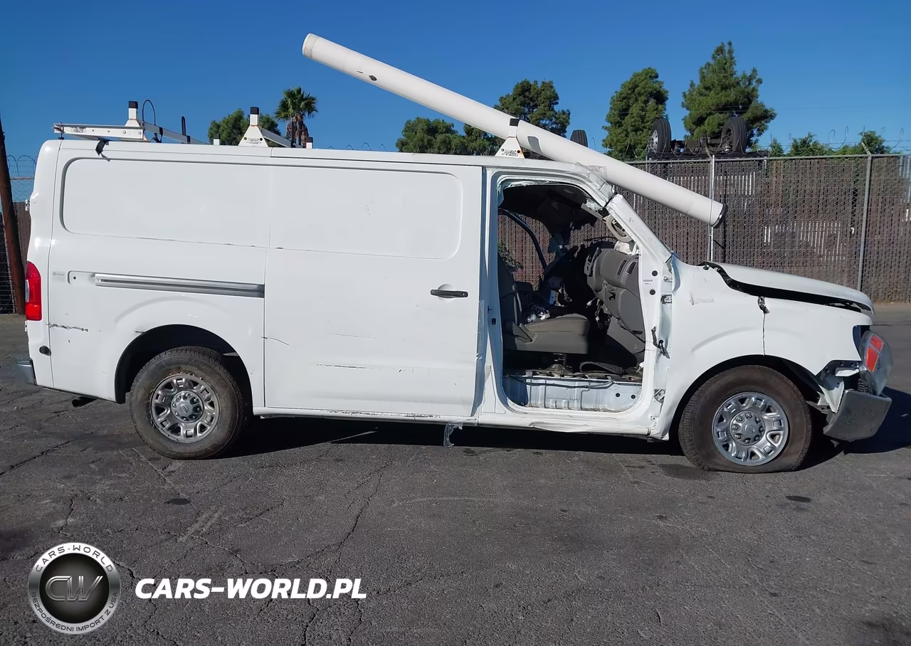 2013 Nissan Nv Cargo Nv3500 Hd Sv V8 VIN:1N6AF0KY9DN108757 - 13