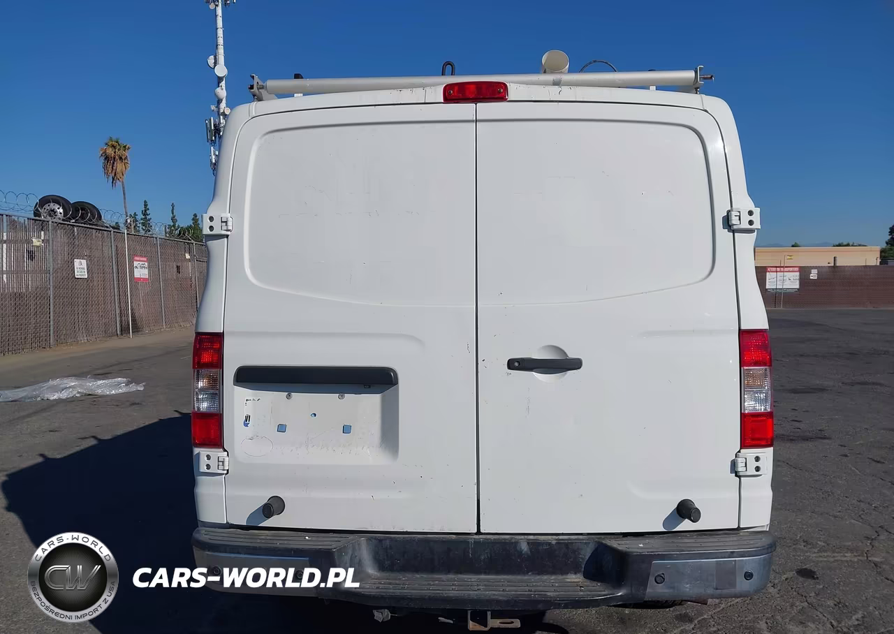 2013 Nissan Nv Cargo Nv3500 Hd Sv V8 VIN:1N6AF0KY9DN108757 - 16
