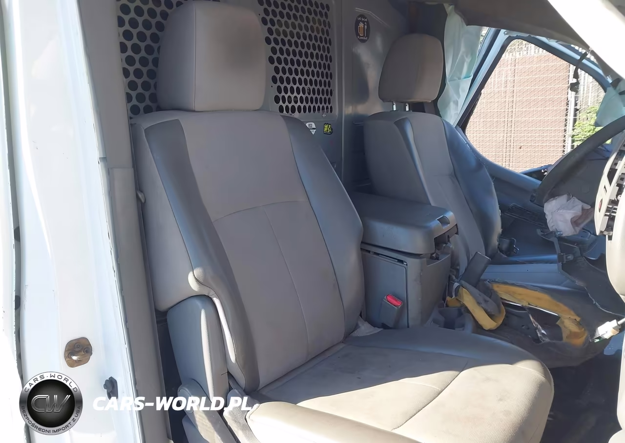 2013 Nissan Nv Cargo Nv3500 Hd Sv V8 VIN:1N6AF0KY9DN108757 - 8