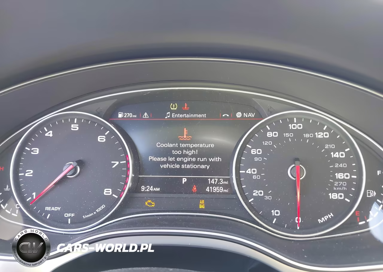 2016 Audi A6 2.0T Premium Plus VIN:WAUGFAFC3GN024405 - 7
