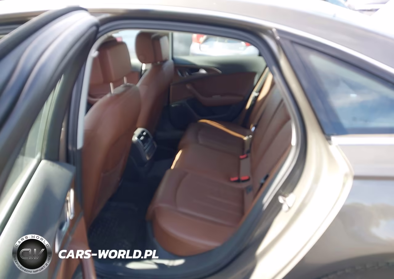 2016 Audi A6 2.0T Premium Plus VIN:WAUGFAFC3GN024405 - 8