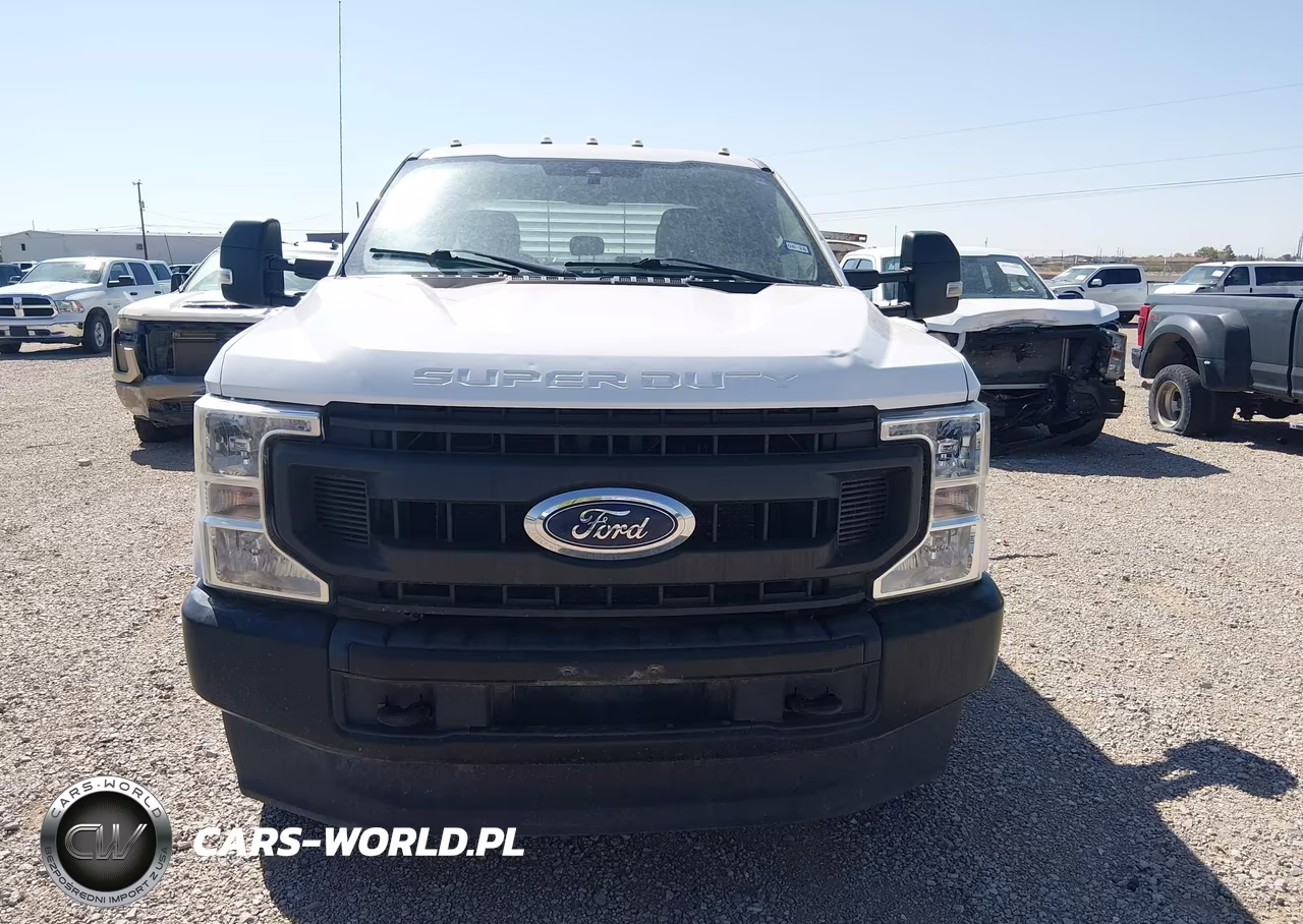 2020 Ford F-350 Chassis Xl VIN:1FD8X3HN0LED95302 - 12