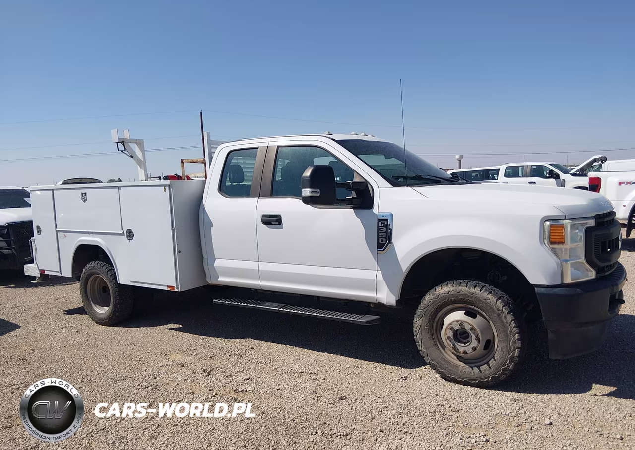 2020 Ford F-350 Chassis Xl VIN:1FD8X3HN0LED95302 - 13