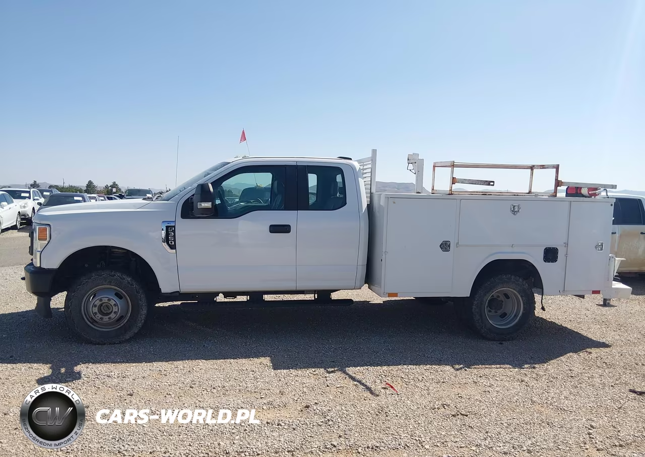 2020 Ford F-350 Chassis Xl VIN:1FD8X3HN0LED95302 - 14