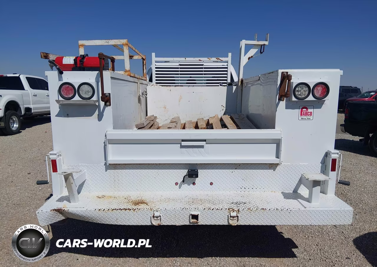 2020 Ford F-350 Chassis Xl VIN:1FD8X3HN0LED95302 - 16
