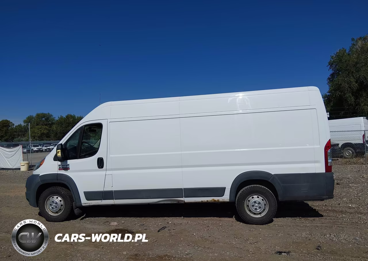 2014 Ram Promaster 3500 High Roof VIN:3C6URVJG9EE114391 - 14